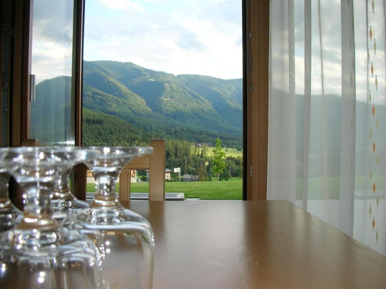 Residence Sonnberg Percha Exterior foto