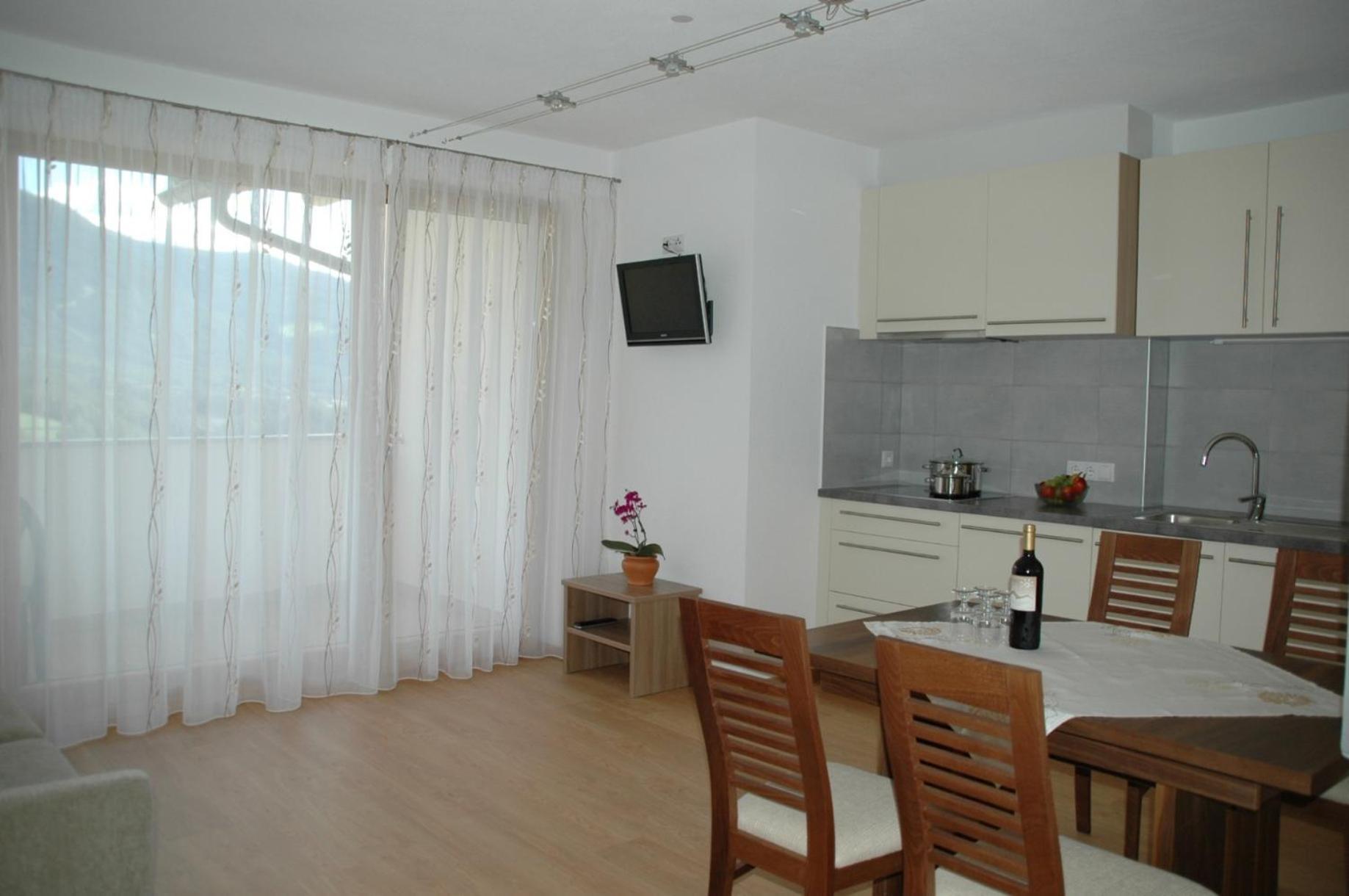 Residence Sonnberg Percha Exterior foto