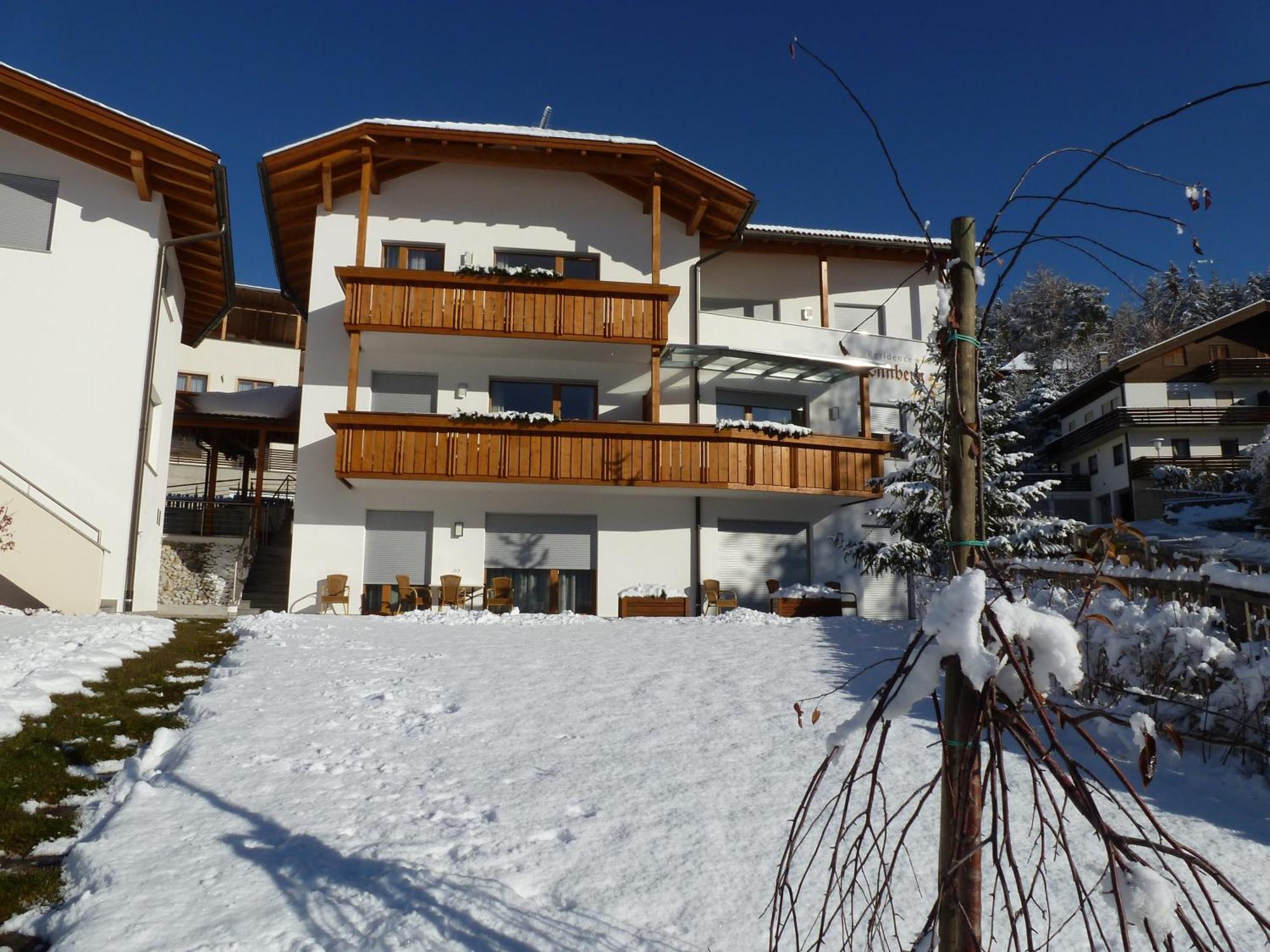 Residence Sonnberg Percha Exterior foto