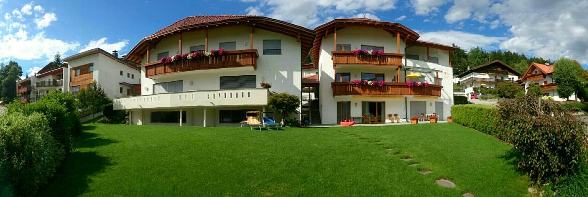 Residence Sonnberg Percha Exterior foto