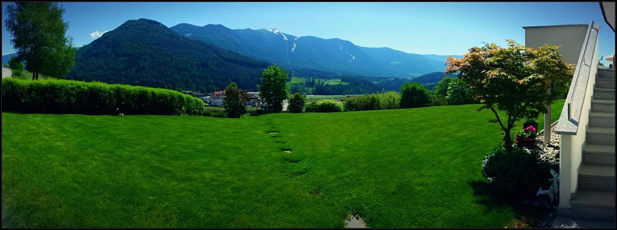 Residence Sonnberg Percha Exterior foto