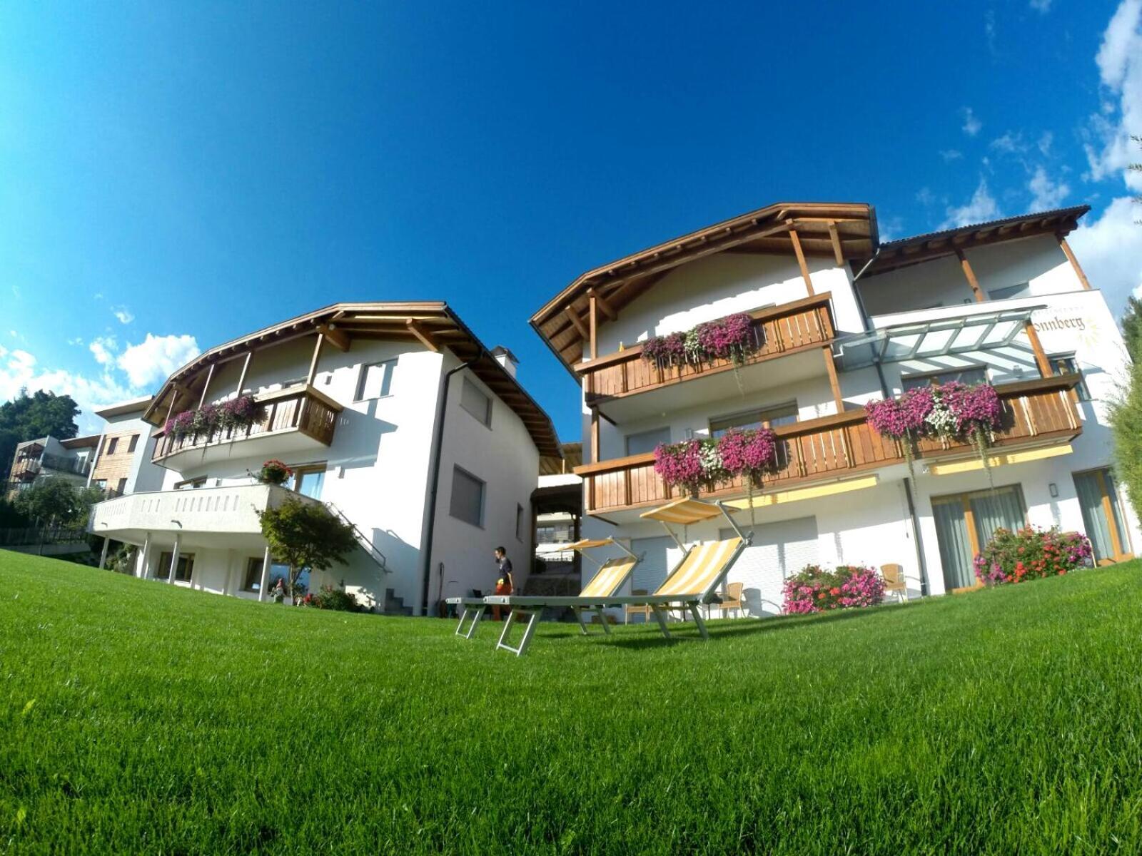 Residence Sonnberg Percha Exterior foto