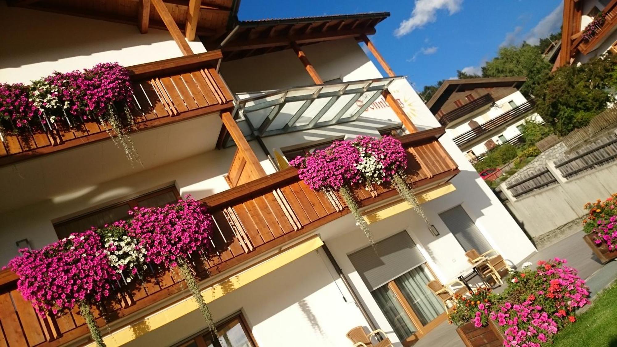 Residence Sonnberg Percha Exterior foto