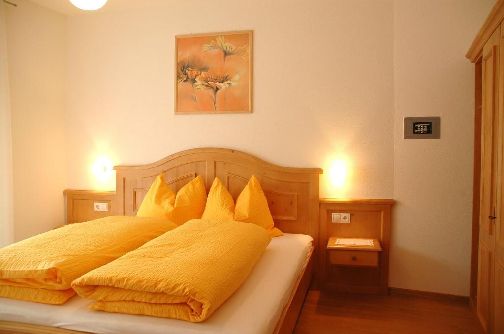 Residence Sonnberg Percha Zimmer foto