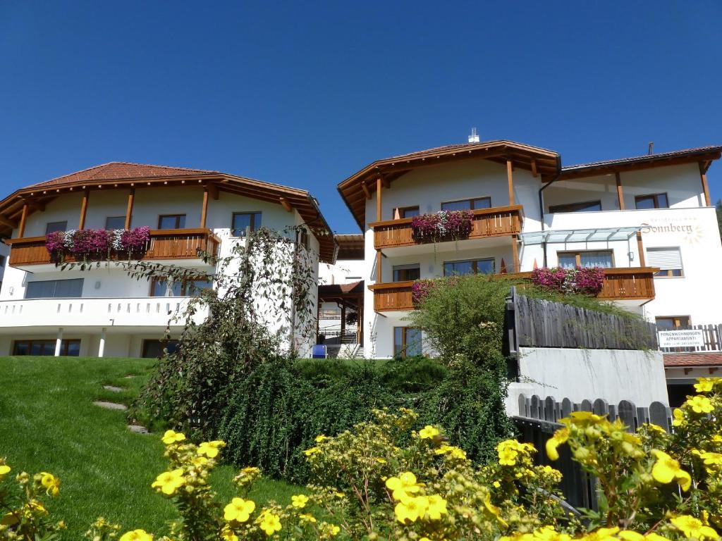 Residence Sonnberg Percha Exterior foto